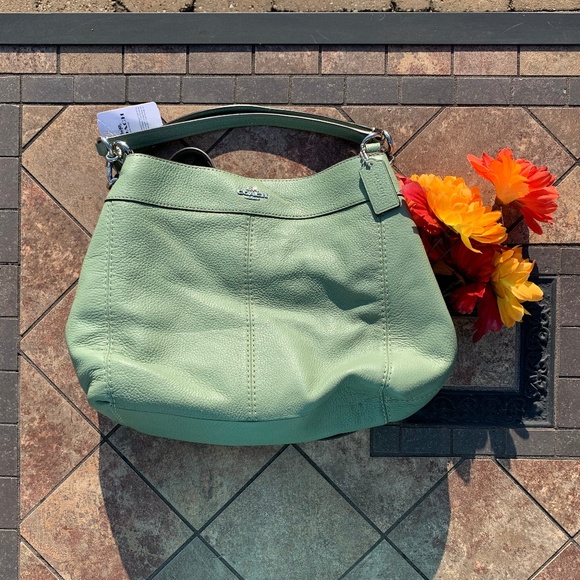 Coach Accessories - Coach - Pebble Leather - Shoulder Bag